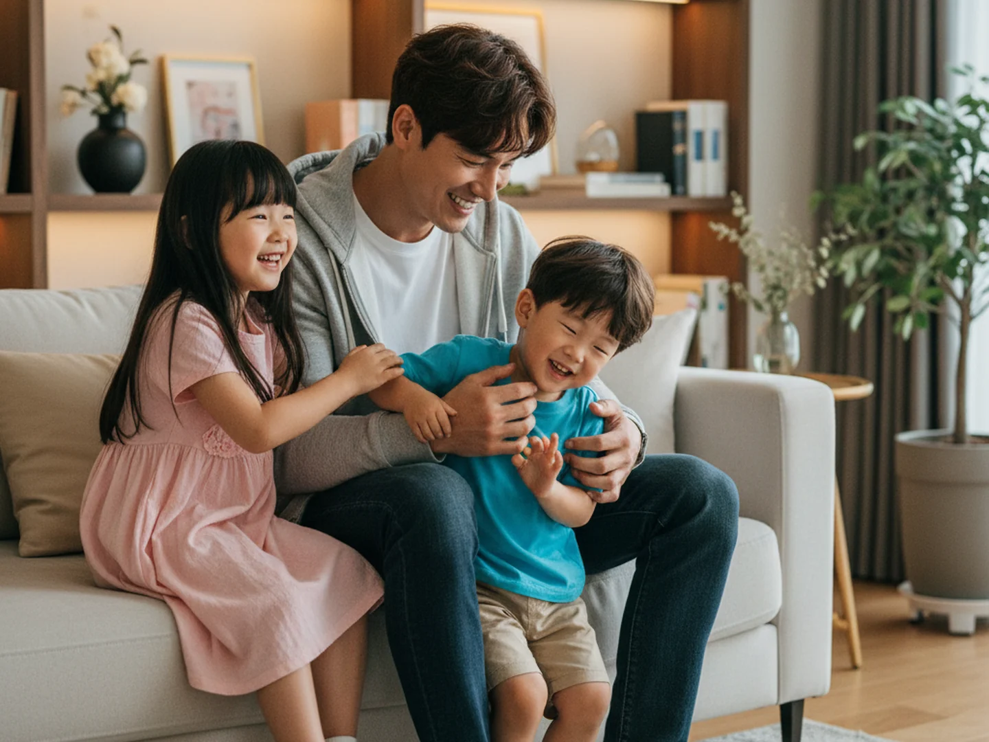 슈퍼맨이 돌아왔다 민수03